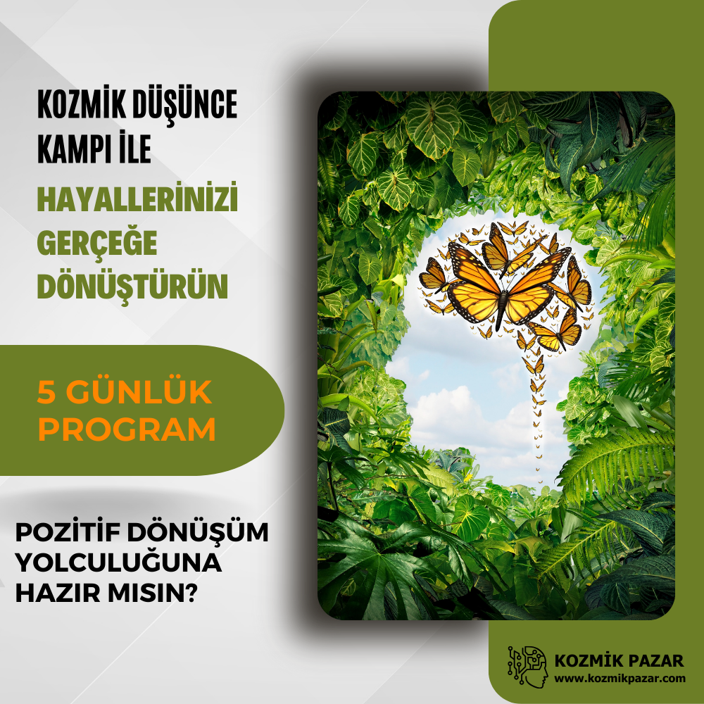 KOZMİK DÜŞÜNCE KAMPI